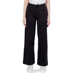 Calvin Klein Jeans Pants Woman Color Black Size S