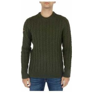 Superdry Sweater Man Color Green Size L