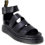 Dr. Martens Sandals Woman Color Black Size 41