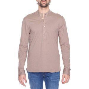 Gianni Lupo T-Shirt Man Color Beige Size M