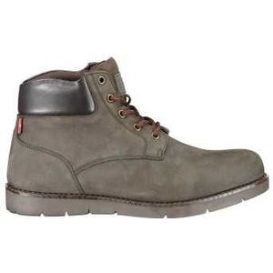 LEVI'S BROWN MEN'S SHOE BOOT Color Brown Size 44