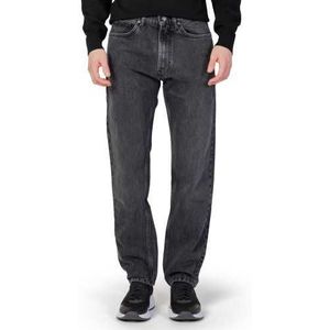 Hugo Jeans Man Color Black Size W33_L32