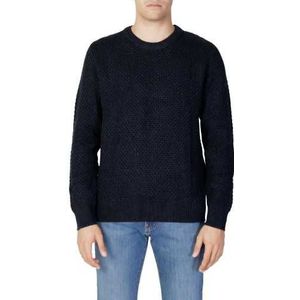 Selected Sweater Man Color Blue Size XL