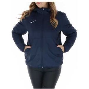Nike Jacket Woman Color Blue Size XL