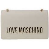 Love Moschino Bag Woman Color Beige Size NOSIZE
