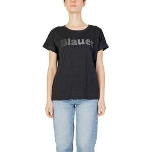 Blauer T-Shirt Woman Color Black Size XS