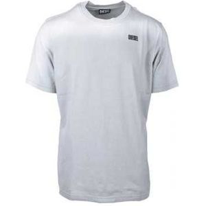 Diesel T-Shirt Man Color Gray Size XL