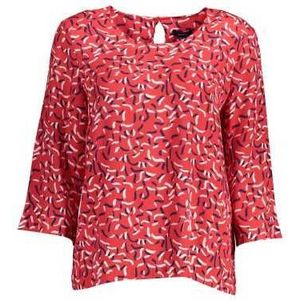 GANT WOMEN'S RED SWEATER Color Red Size 42