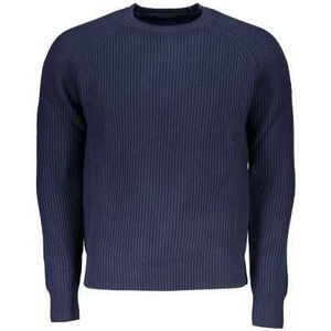 NORTH SAILS MEN'S BLUE SWEATER Color Blue Size XL