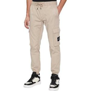 Calvin Klein Jeans Pants Man Color Beige Size L