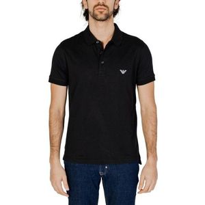 Emporio Armani Underwear Polo Man Color Black Size XL
