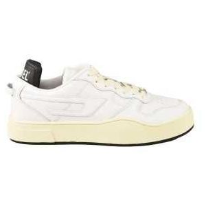 Diesel Sneakers Man Color White Size 43.5