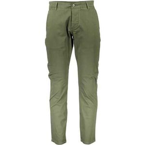 DOCKERS GREEN MAN TROUSERS Color Green Size 36