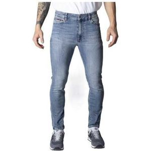 Tommy Hilfiger Jeans Jeans Man Color Blue Size W29_L30