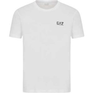 Ea7 T-Shirt Man Color White Size L