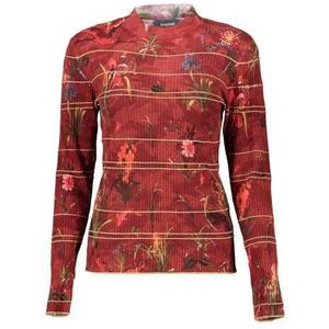 DESIGUAL SWEATER WOMAN RED Color Red Size XL