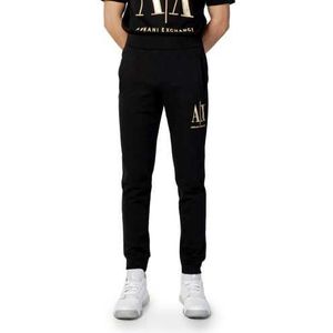 Armani Exchange Pants Man Color Black Size XS