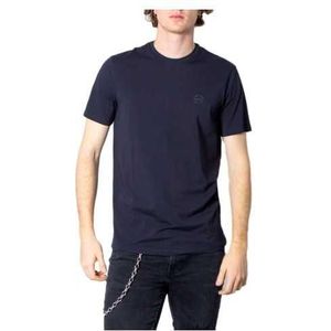 Armani Exchange T-Shirt Man Color Blue Size L