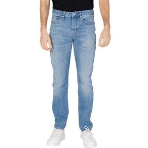 Armani Exchange Jeans Man Color Blue Size W36_L32