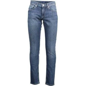 GANT JEANS DENIM BLUE MAN Color Blue Size 30 L34