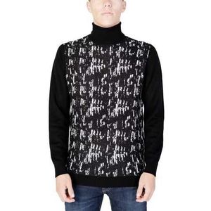 Antony Morato Sweater Man Color Black Size L