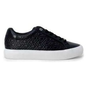 Calvin Klein Sneakers Woman Color Black Size 38