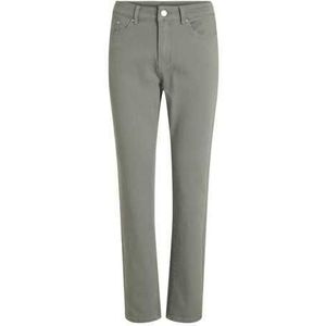 Vila Clothes Jeans Woman Color Green Size W38_L32