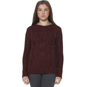 FRED PERRY WOMEN'S RED SWEATER Color Red Size S