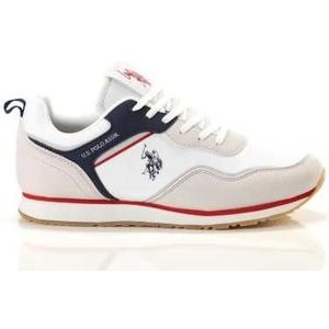 U.s. Polo Assn. Sneakers Woman Color White Size 35