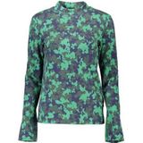 GANT LUPETTO WOMAN GREEN Color Green Size XS