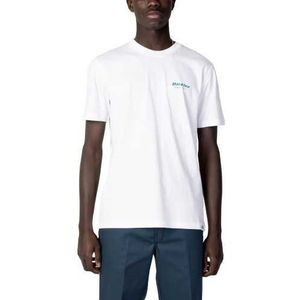 Dickies T-Shirt Man Color White Size XS