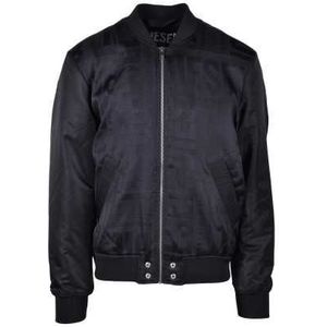 Diesel Jacket Man Color Black Size S