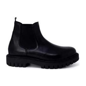 Tommy Hilfiger Boots Man Color Black Size 40