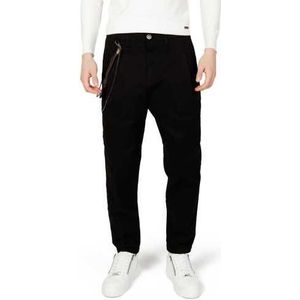 Gianni Lupo Pants Man Color Black Size 50