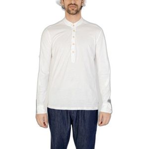 Gianni Lupo T-Shirt Man Color White Size XXL
