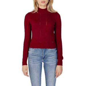 Pepe Jeans Sweater Woman Color Bordeaux Size XS