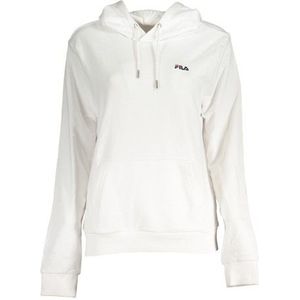 FILA FELPA SENZA ZIP DONNA BIANCO Color White Size S