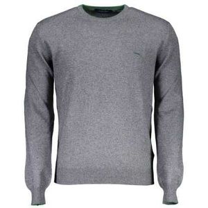 HARMONT & BLAINE MEN'S GRAY SWEATER Color Gray Size 2XL