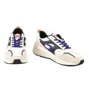 Diesel Sneakers Man Color White Size 45.5