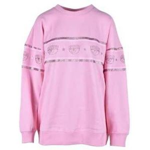 Chiara Ferragni Sweatshirt Woman Color Pink Size XXS