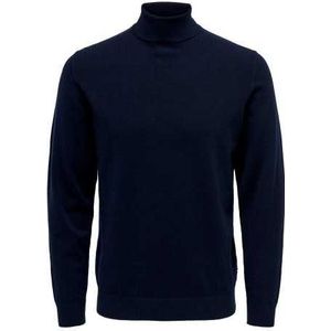 Only & Sons Sweater Man Color Blue Size XS