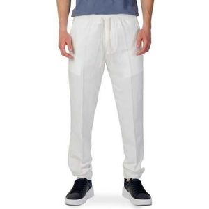 Liu Jo Pants Man Color White Size 52