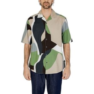 Only & Sons Shirt Man Color Green Size XXL