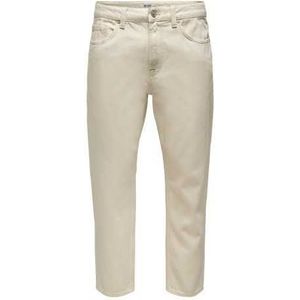 Only & Sons Jeans Man Color White Size W28_L30