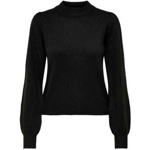Jacqueline De Yong Sweater Woman Color Black Size XS