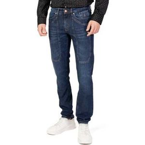 Jeckerson Jeans Man Color Blue Size W30