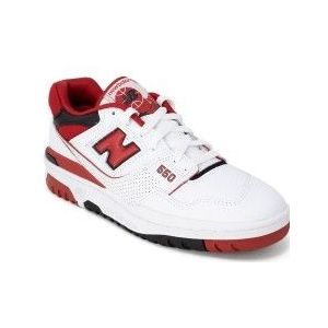 New Balance Sneakers Man Color Red Size 45