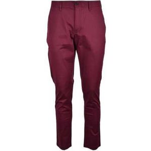 Michael Kors Pants Man Color Bordeaux Size W34