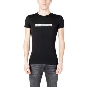 Emporio Armani Underwear T-Shirt Man Color Black Size XL