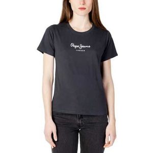 Pepe Jeans T-Shirt Woman Color Black Size L
